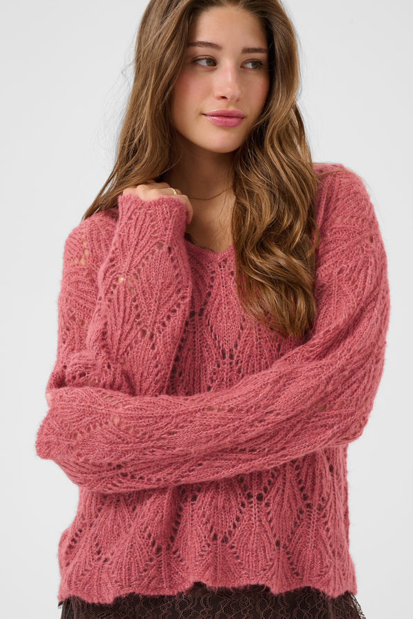2026FW - Cream - Pull - Niso
