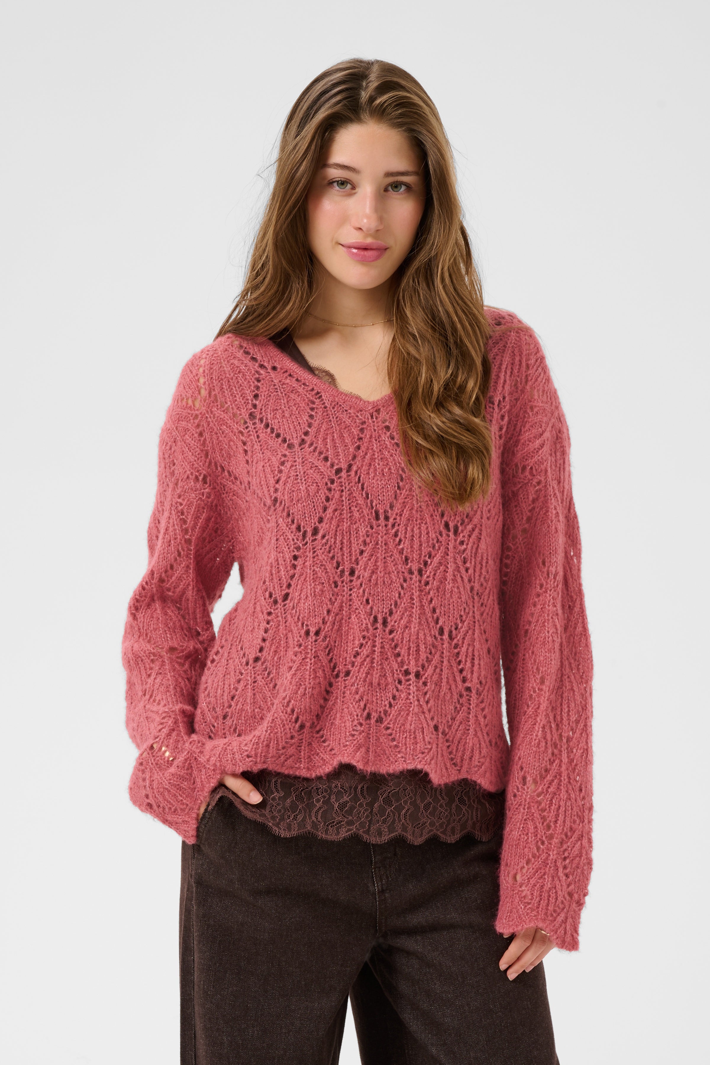 2026FW - Cream - Pull - Niso