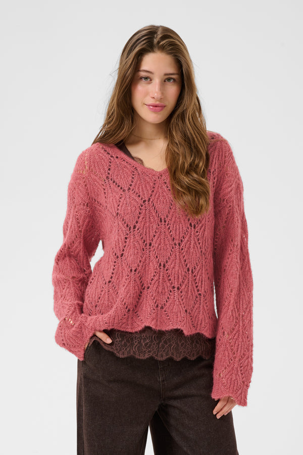 2026FW - Cream - Pull - Niso