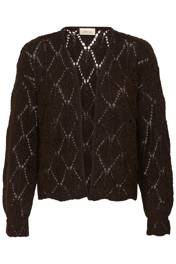 2026FW - Cream - Cardigan - Niso