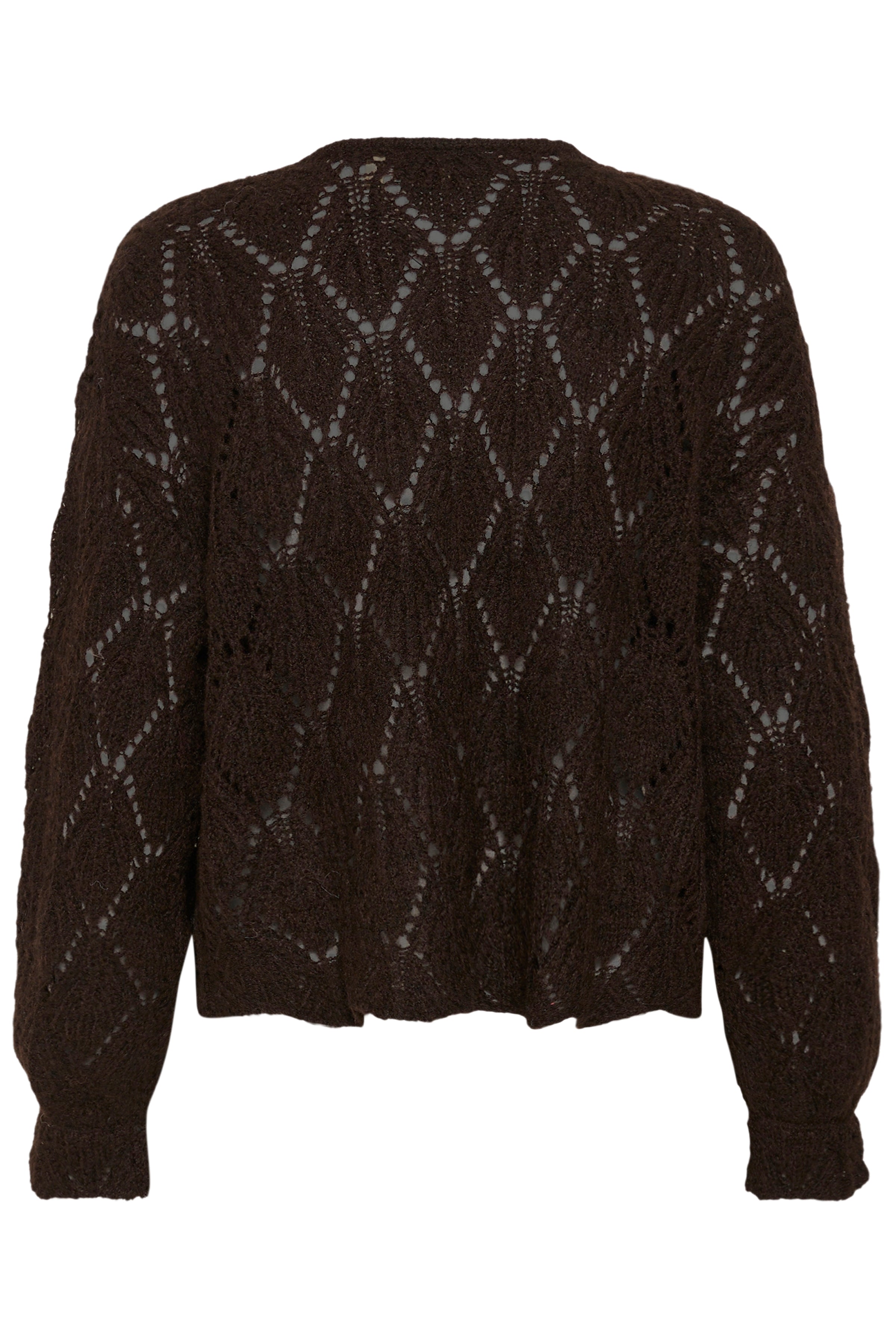 2026FW - Cream - Cardigan - Niso