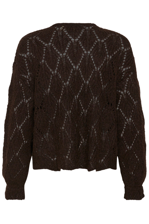 2026FW - Cream - Cardigan - Niso