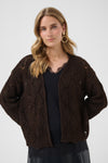 2026FW - Cream - Cardigan - Niso