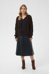 2026FW - Cream - Cardigan - Niso
