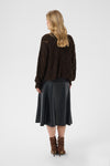 2026FW - Cream - Cardigan - Niso