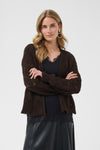 2026FW - Cream - Cardigan - Niso