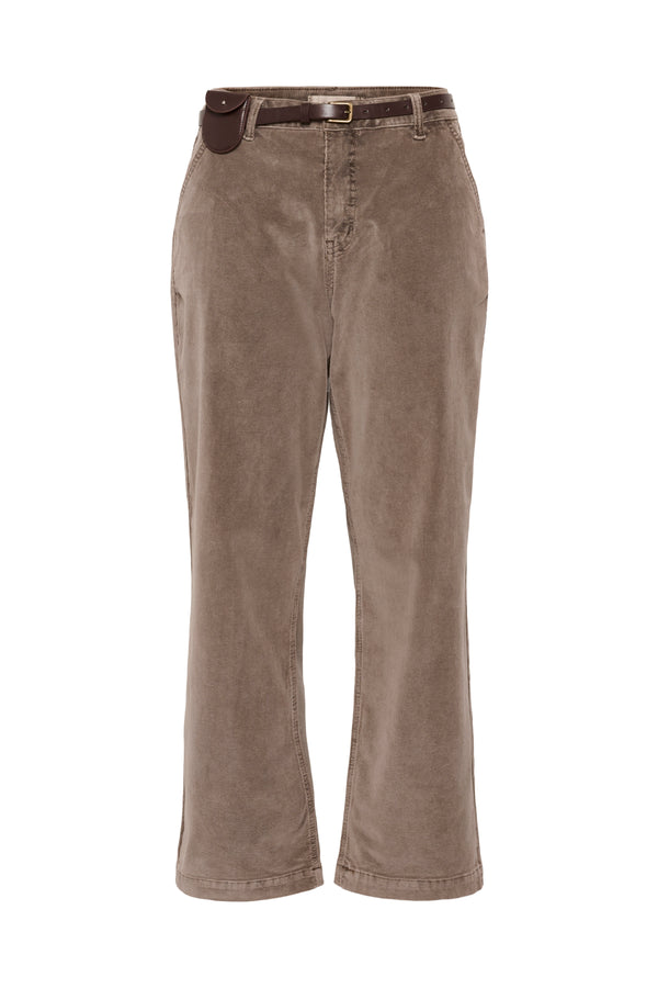2026FW - Cream - Pantalon - Brady