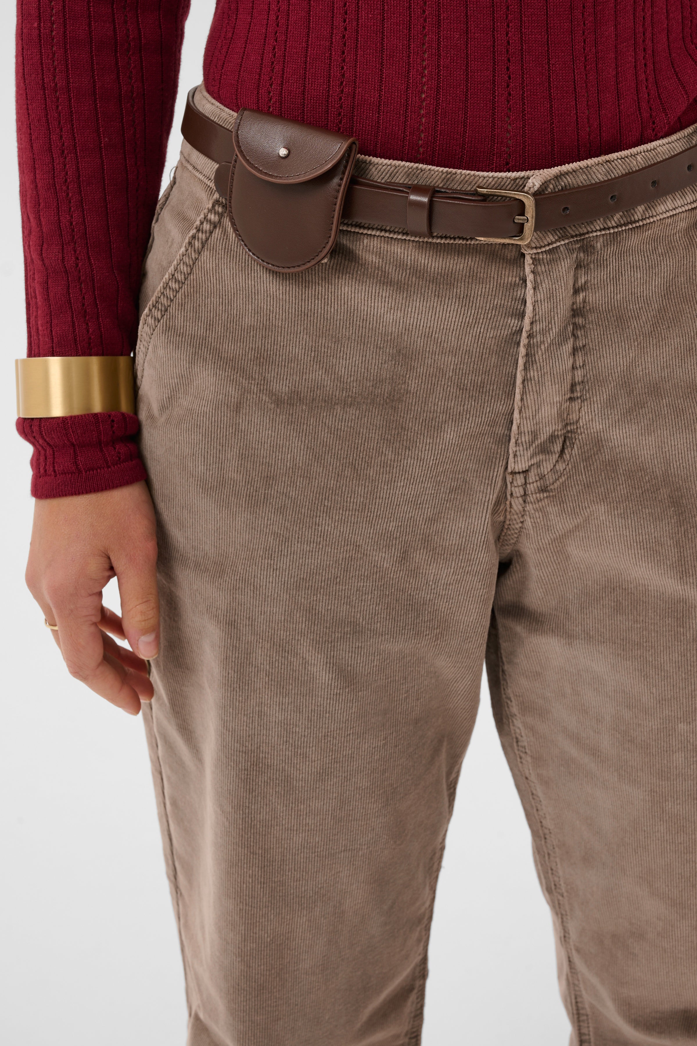 2026FW - Cream - Pantalon - Brady