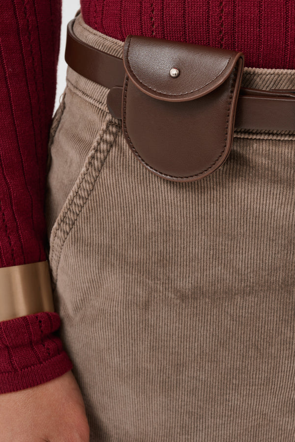 2026FW - Cream - Pantalon - Brady