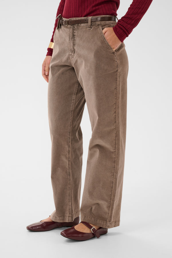 2026FW - Cream - Pantalon - Brady