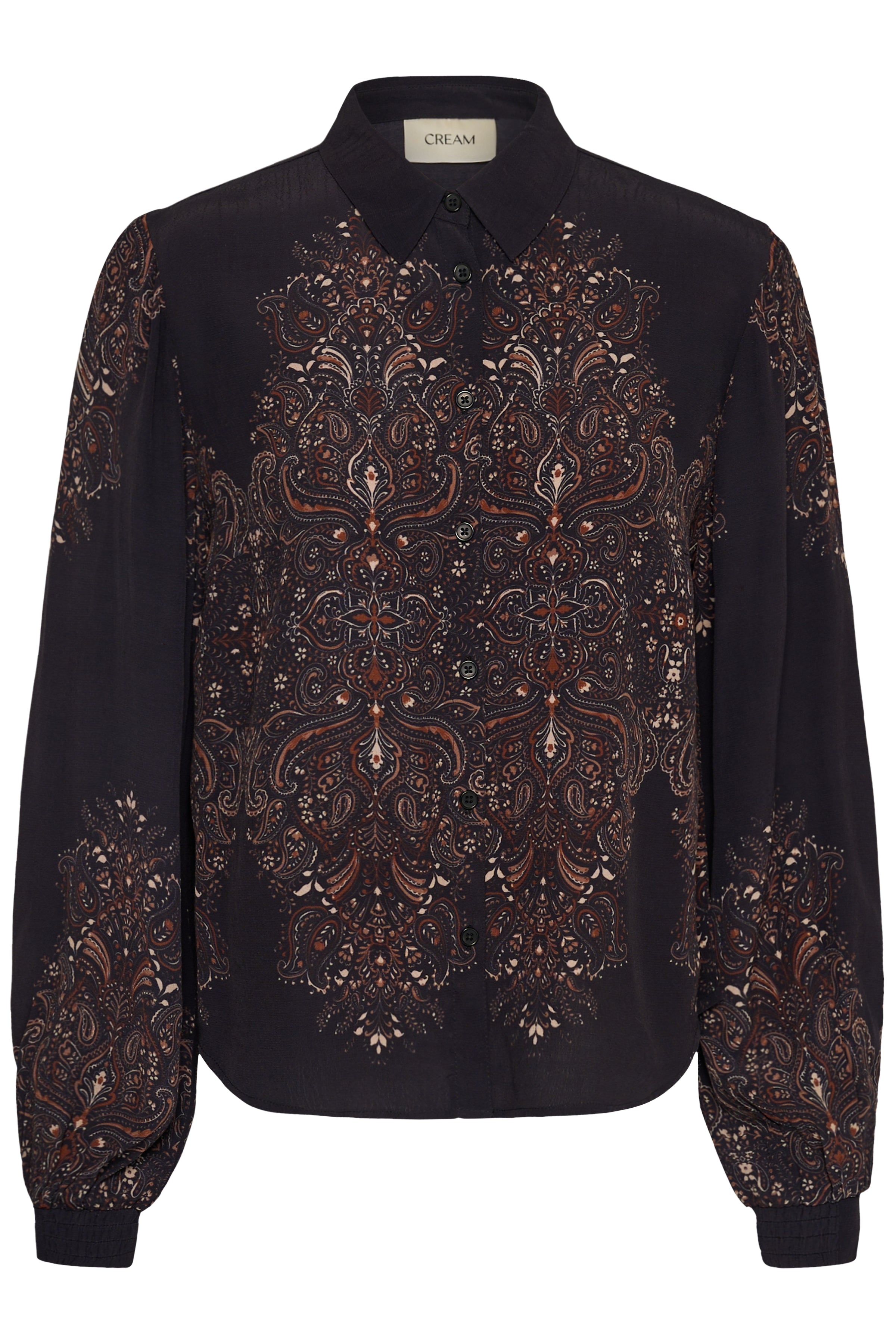 2026FW - Cream - Blouse - Josia