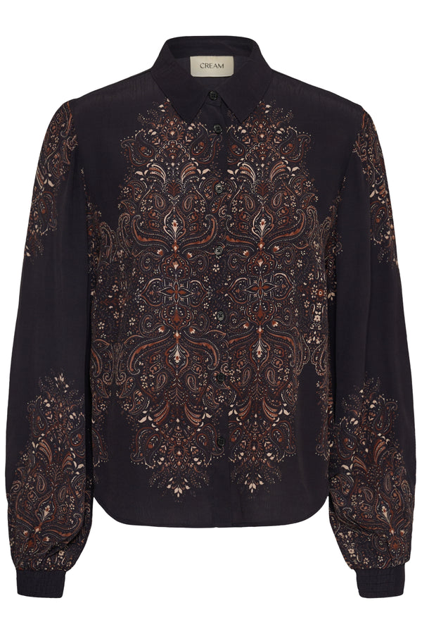 2026FW - Cream - Blouse - Josia