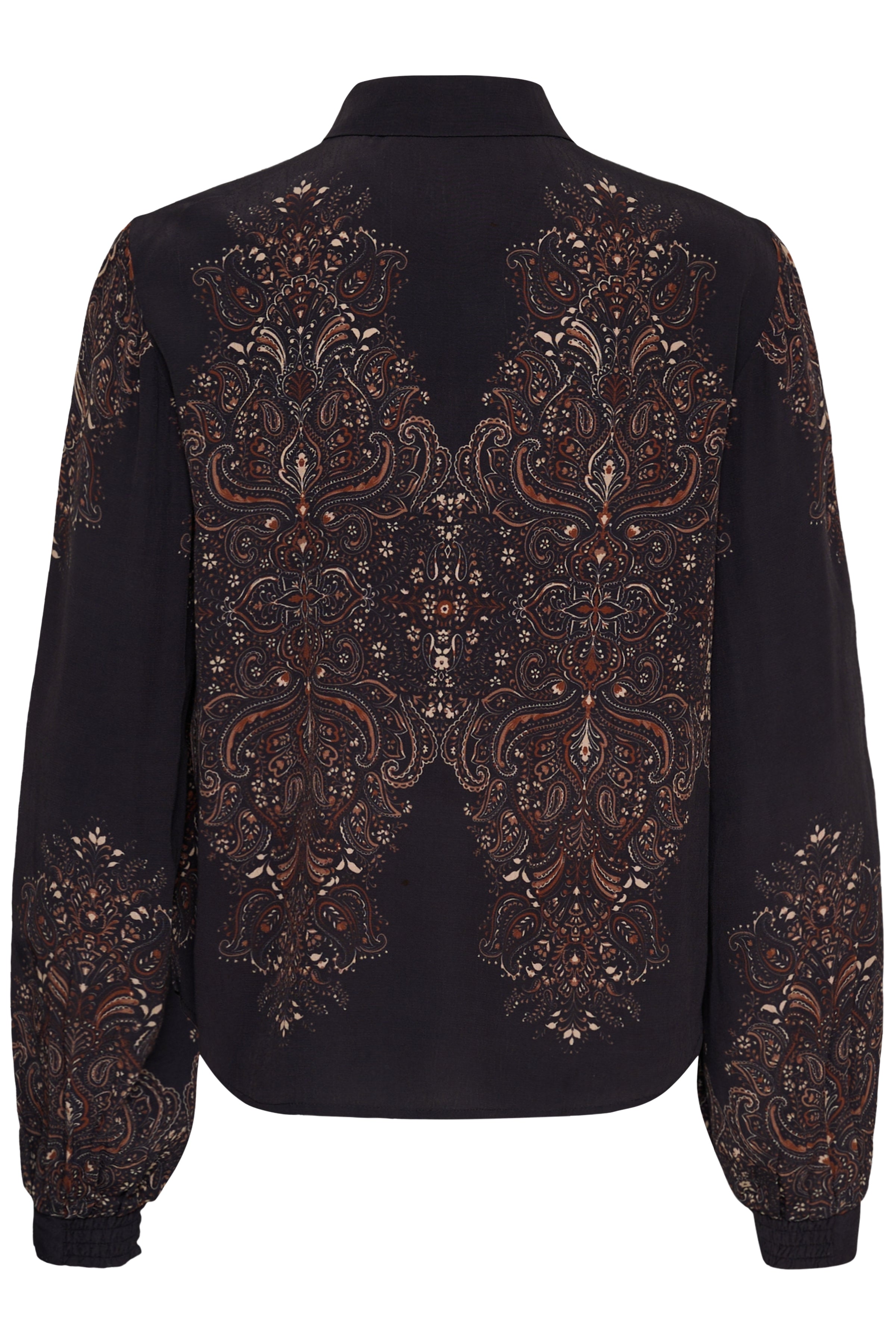 2026FW - Cream - Blouse - Josia