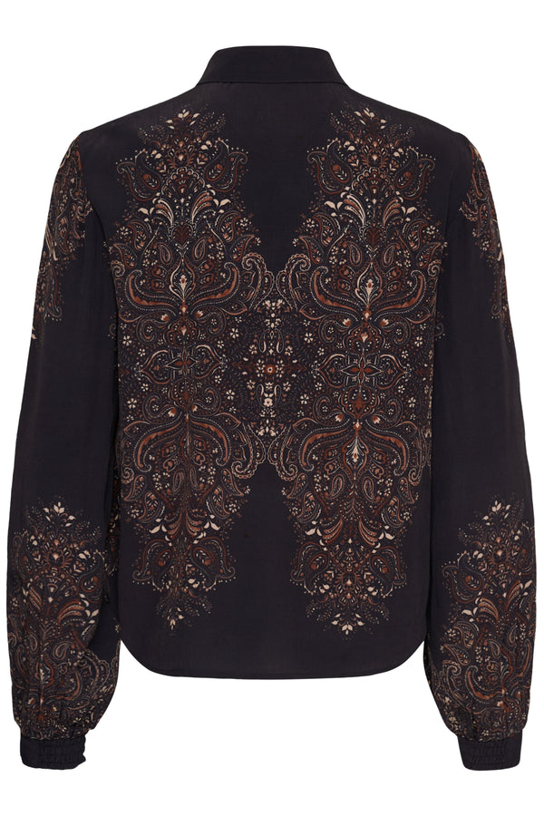 2026FW - Cream - Blouse - Josia