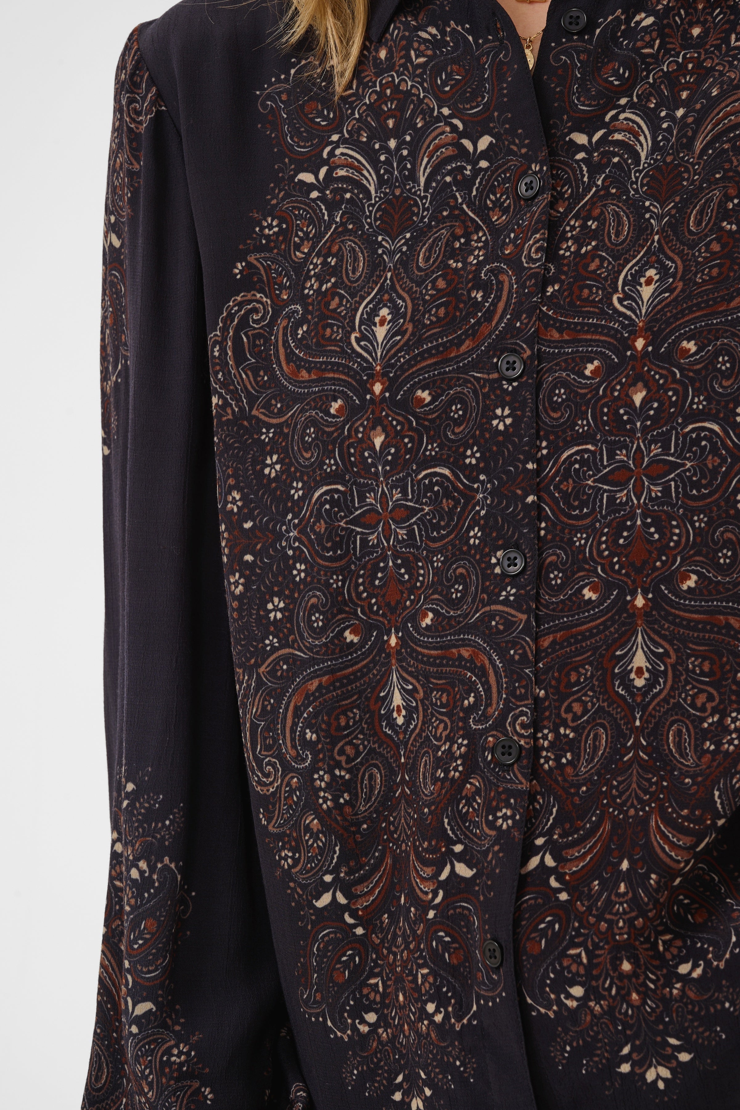 2026FW - Cream - Blouse - Josia