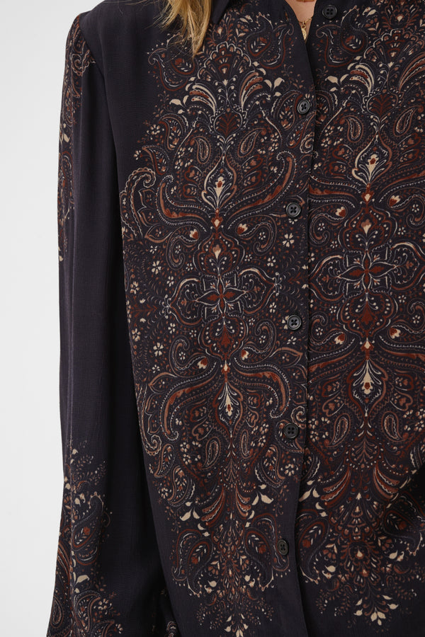 2026FW - Cream - Blouse - Josia