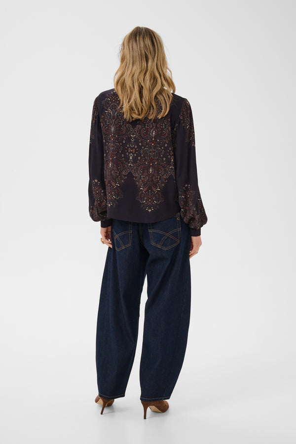 2026FW - Cream - Blouse - Josia