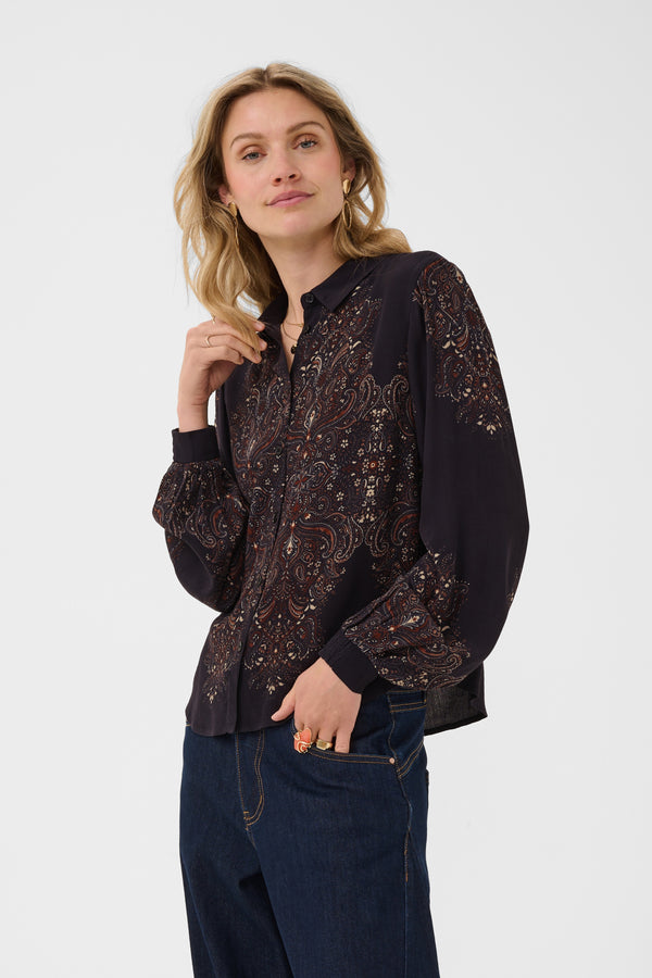 2026FW - Cream - Blouse - Josia