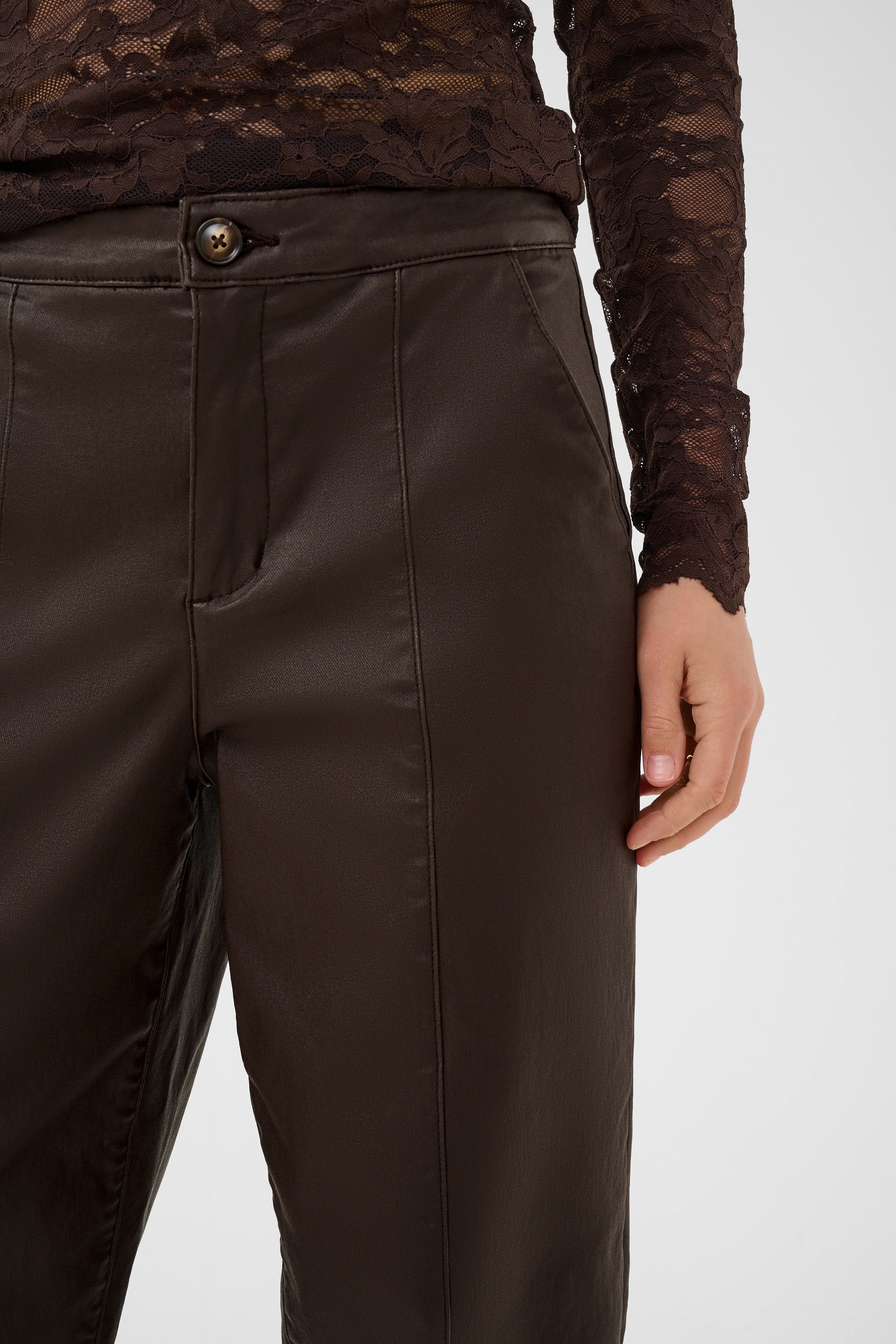 2026FW - Cream - Pantalon - Winni