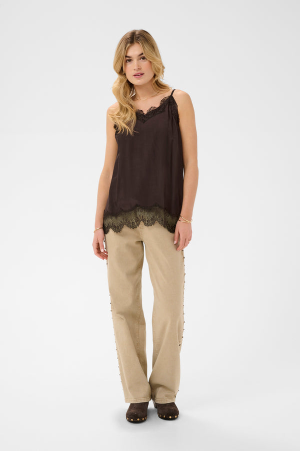 2026FW - Cream - Blouse - Triniti