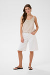 2026SS - Cream - Bermuda - CRBotilde