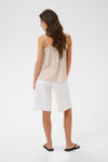 2026SS - Cream - Bermuda - CRBotilde