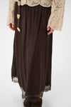 2026FW - Cream - Jupe - Triniti