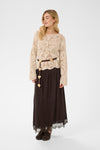 2026FW - Cream - Jupe - Triniti