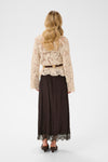 2026FW - Cream - Jupe - Triniti