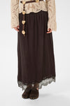 2026FW - Cream - Jupe - Triniti