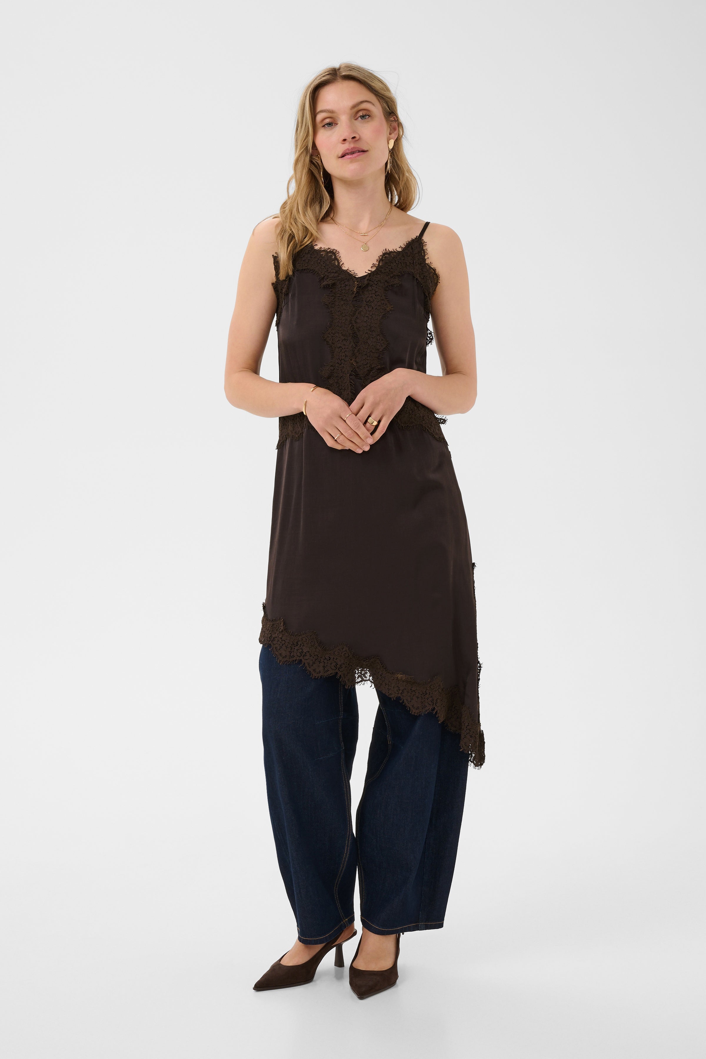 2026FW - Cream - Blouse - Confir