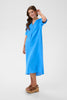 2026SS - Cream - Robe - CRBellis Caftan DRess