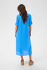 2026SS - Cream - Robe - CRBellis Caftan DRess
