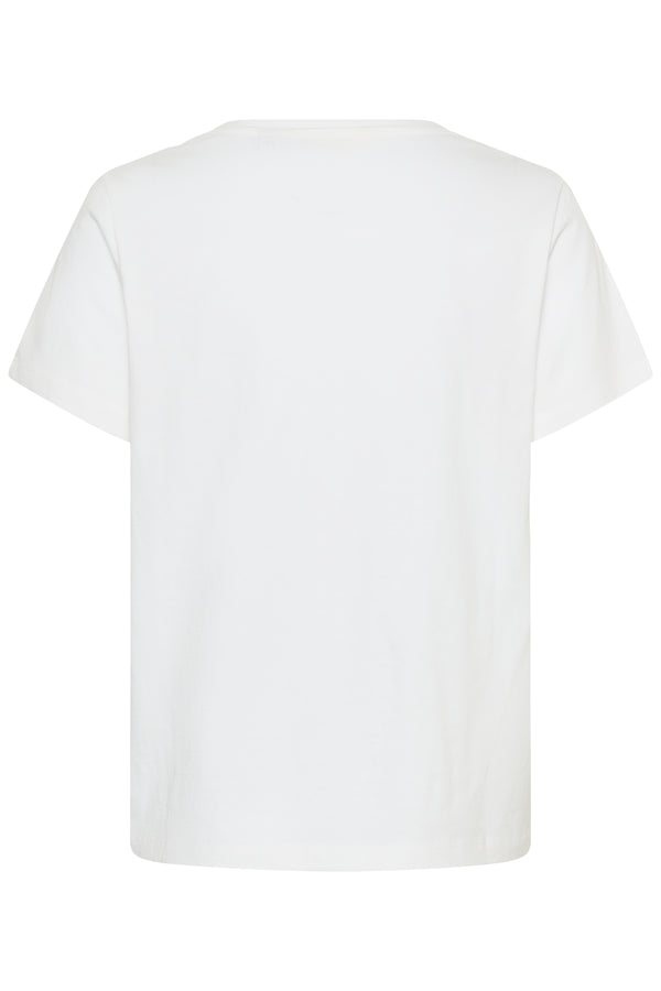2026FW - Cream - T-Shirt - Lisva