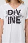 2026FW - Cream - T-Shirt - Lisva