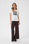 2026FW - Cream - T-Shirt - Lisva