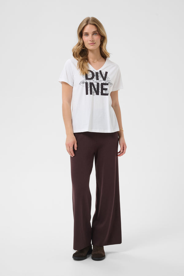 2026FW - Cream - T-Shirt - Lisva