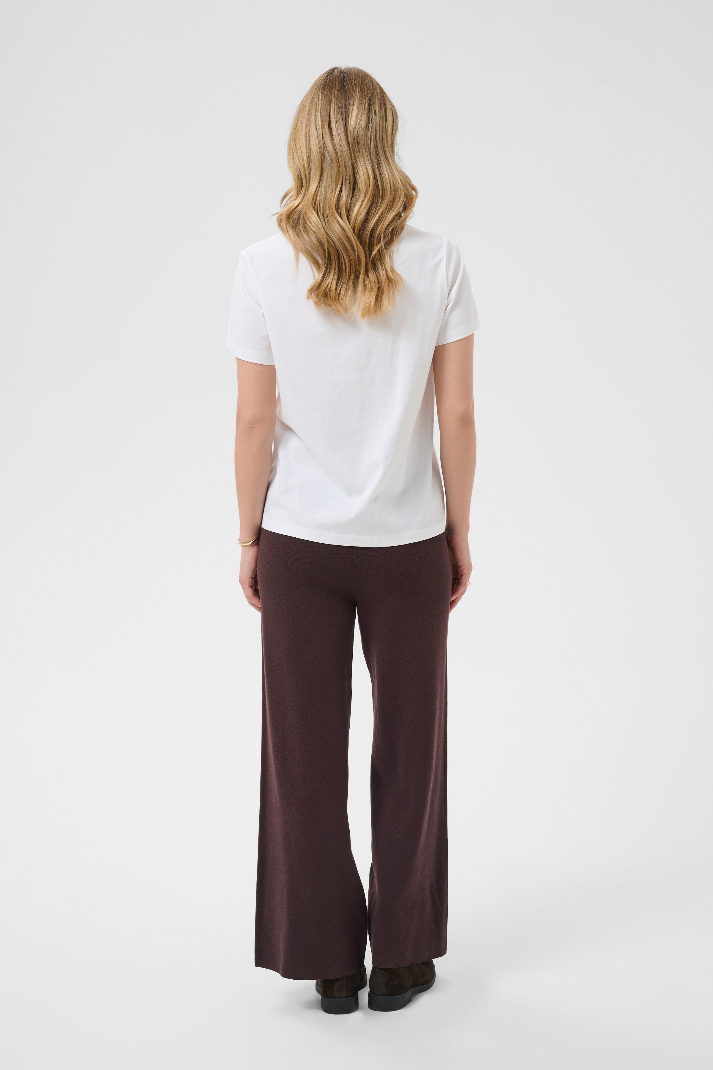 2026FW - Cream - T-Shirt - Lisva