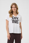 2026FW - Cream - T-Shirt - Lisva