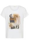 2026FW - Cream - T-Shirt - Malana