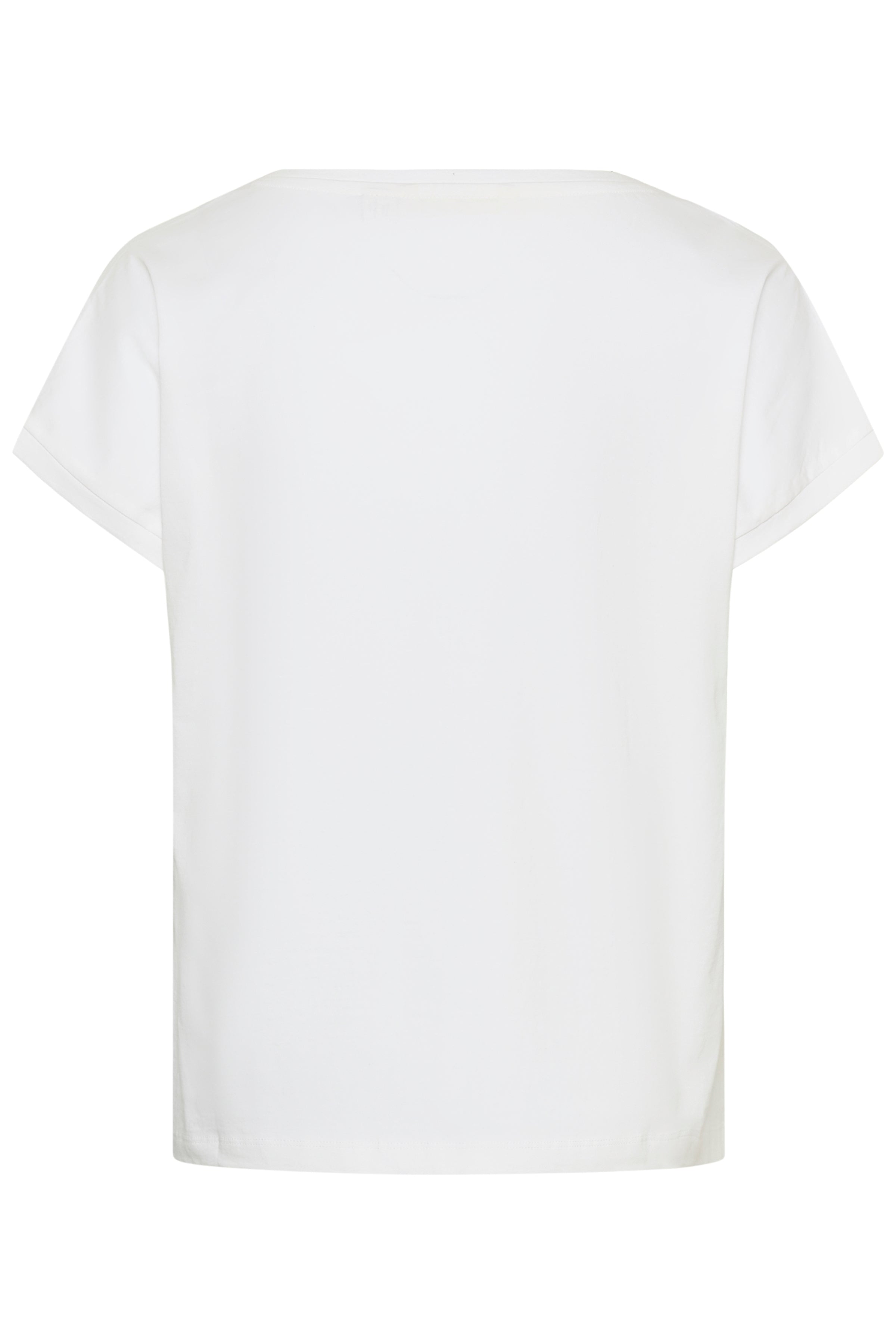 2026FW - Cream - T-Shirt - Malana