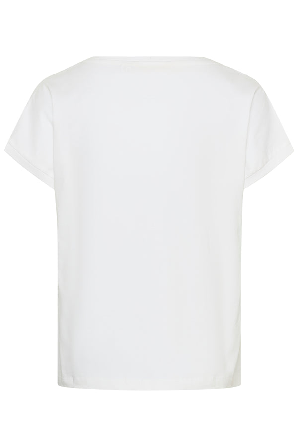 2026FW - Cream - T-Shirt - Malana