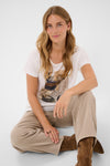 2026FW - Cream - T-Shirt - Malana