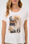 2026FW - Cream - T-Shirt - Malana