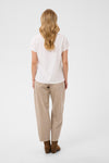 2026FW - Cream - T-Shirt - Malana