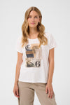 2026FW - Cream - T-Shirt - Malana