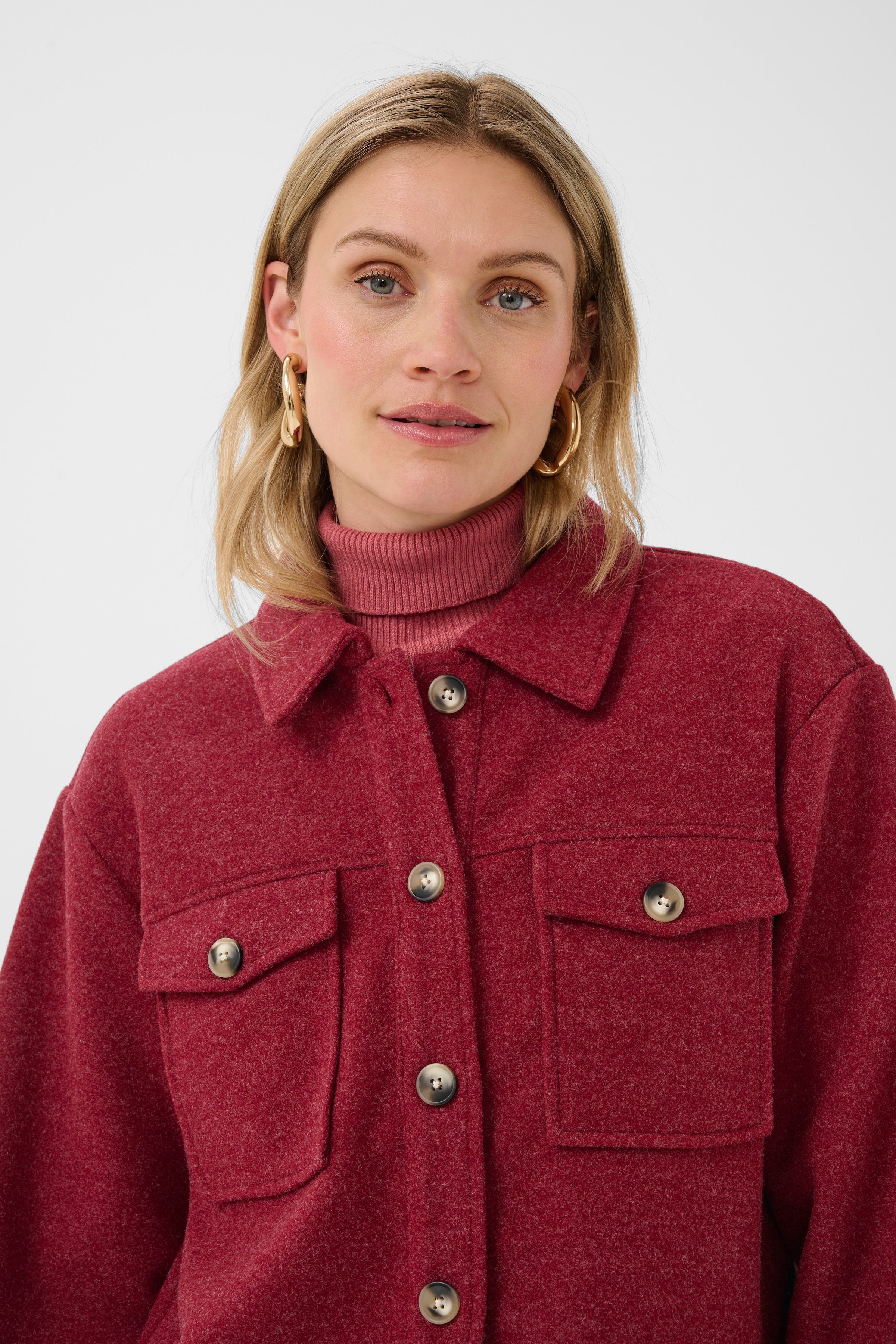 2026FW - Cream - Manteau - Marigold