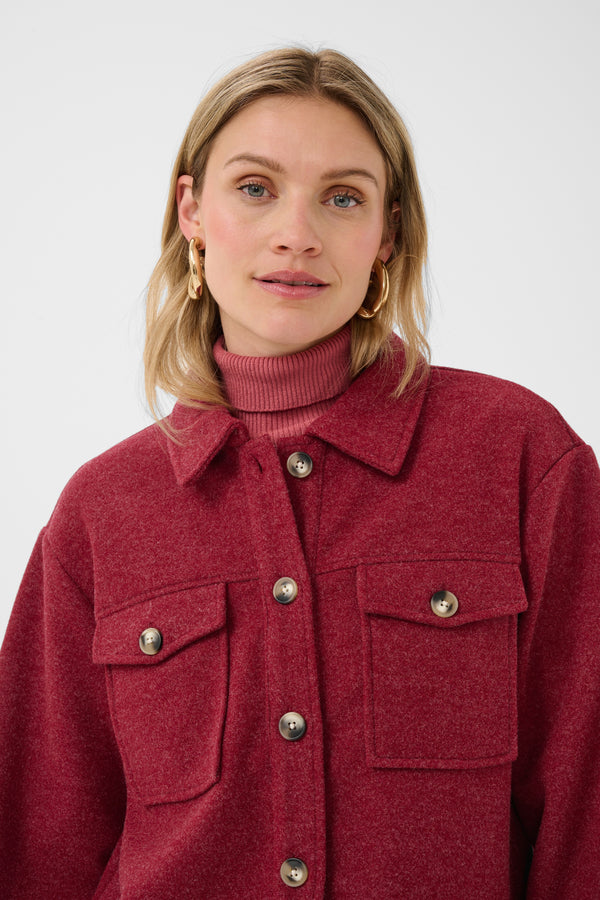 2026FW - Cream - Manteau - Marigold