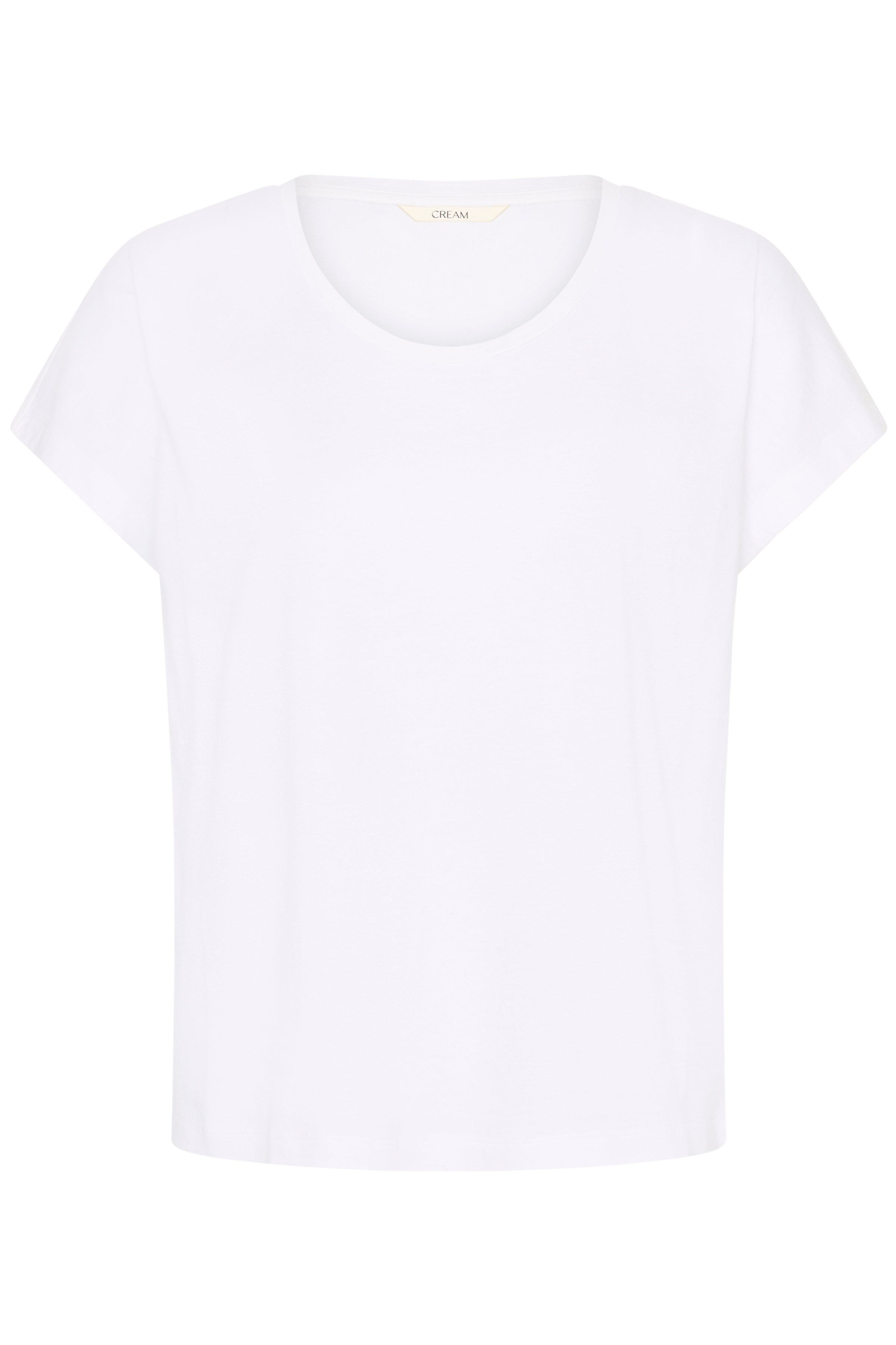 2026SS - Cream - T-Shirt - CRNaia Sleeveless T-Shirt
