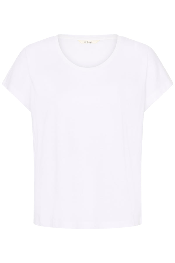 2026SS - Cream - T-Shirt - CRNaia Sleeveless T-Shirt